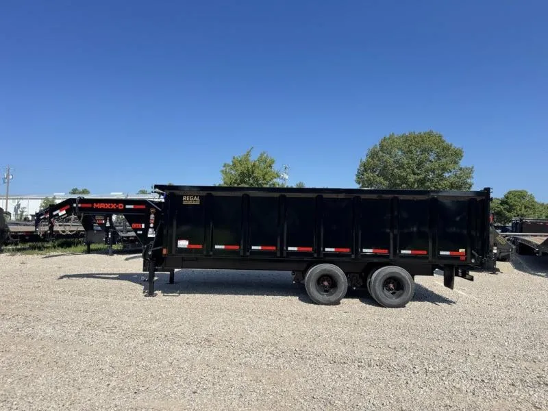 new Dump Trailers MAXX-D  for sale, in West, TX Thumbnail 5