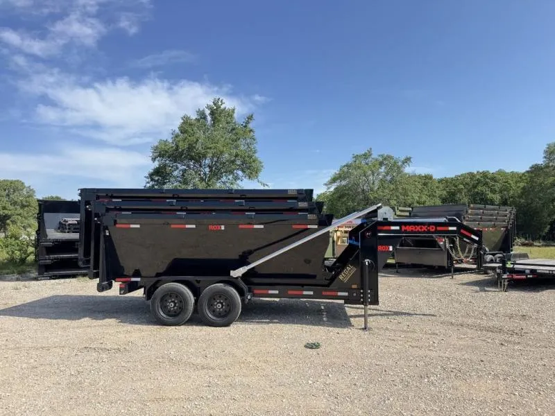 new Dump Trailers MAXX-D  for sale, in West, TX Thumbnail 6