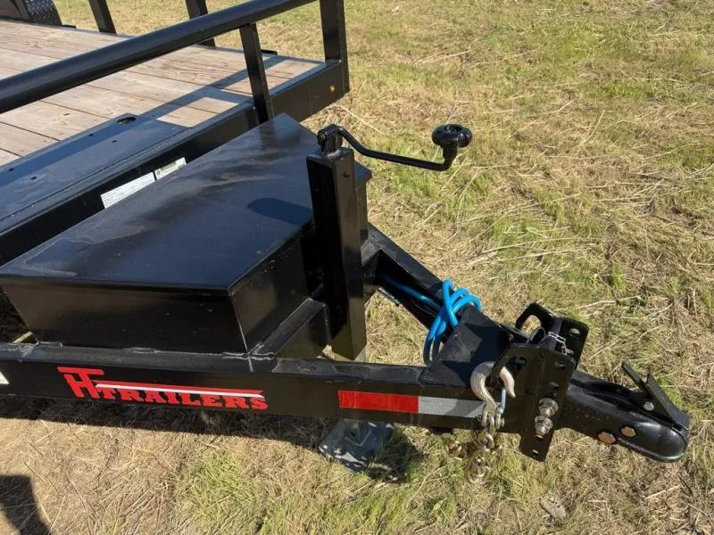 new Utility Trailers HT Trailers  for sale, in West, TX Thumbnail 10