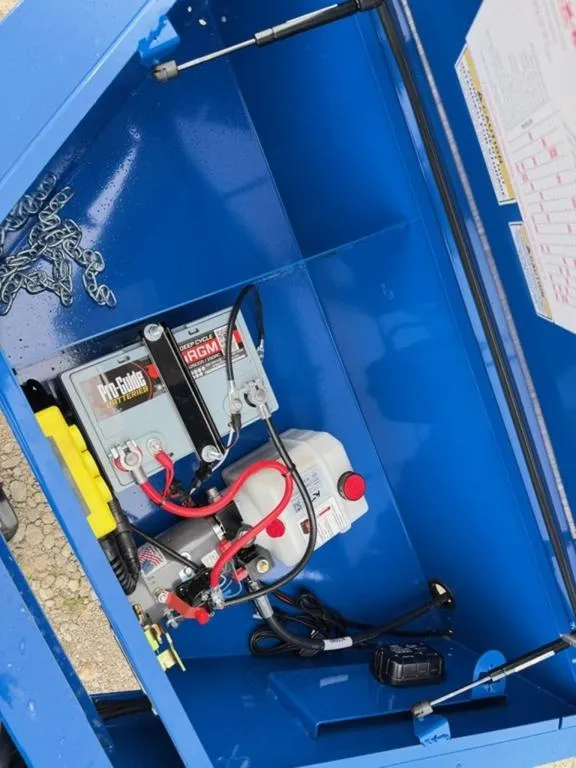 new Dump Trailers MAXX-D  for sale, in West, TX Thumbnail 5