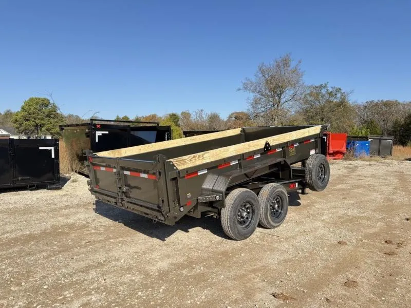 new Dump Trailers MAXX-D  for sale, in West, TX Thumbnail 2