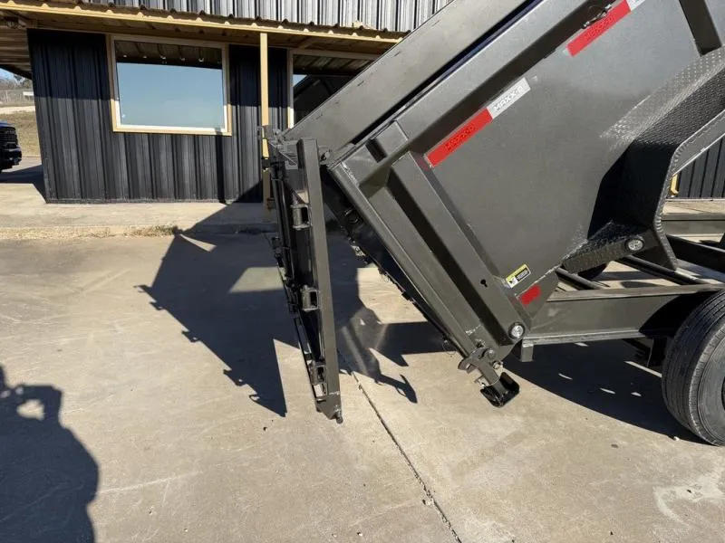 new Dump Trailers MAXX-D  for sale, in West, TX Thumbnail 6