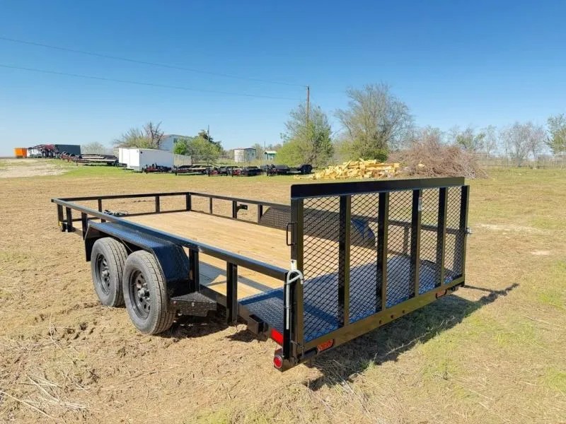 new Utility Trailers HT Trailers  for sale, in West, TX Thumbnail 3