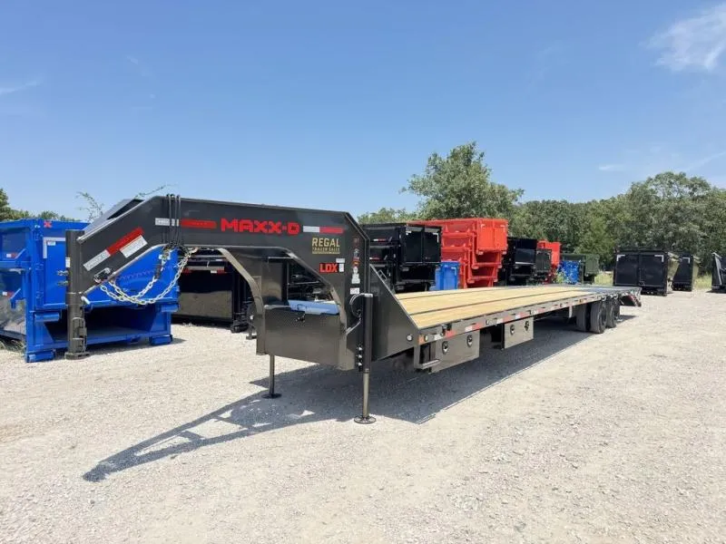 new Equipment / Flatbed Trailers MAXX-D  for sale, in West, TX Thumbnail 15