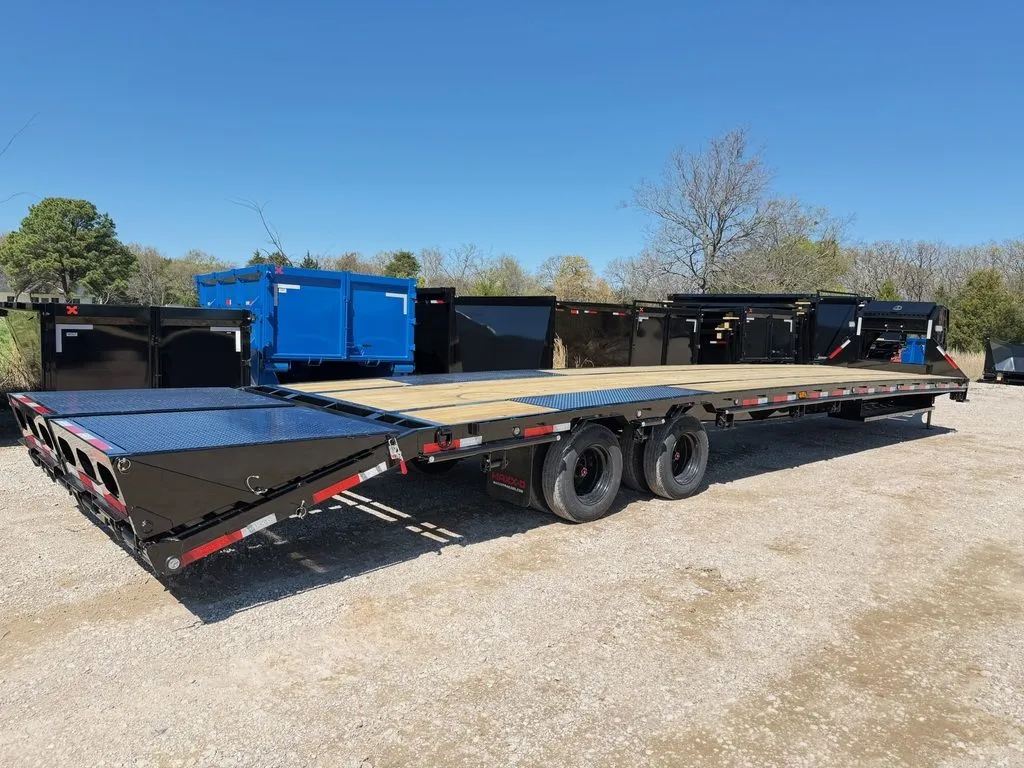 new Equipment / Flatbed Trailers MAXX-D  for sale, in West, TX image-0