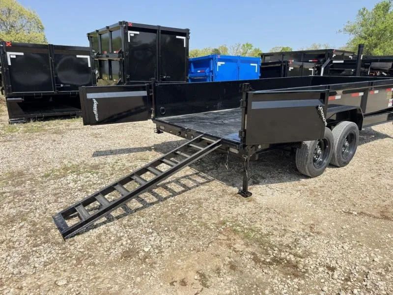 new Dump Trailers MAXX-D  for sale, in West, TX Thumbnail 6