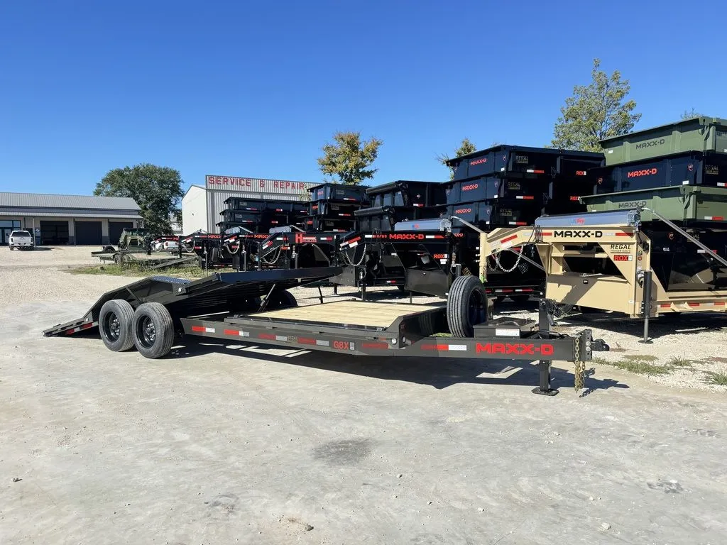 new Tilt Trailers MAXX-D  for sale, in West, TX image-0