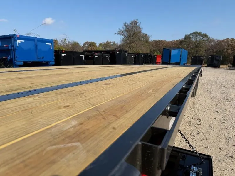 new Equipment / Flatbed Trailers MAXX-D  for sale, in West, TX Thumbnail 12