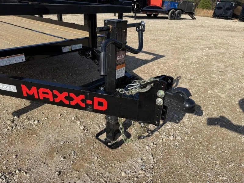new Utility Trailers MAXX-D  for sale, in West, TX Thumbnail 8