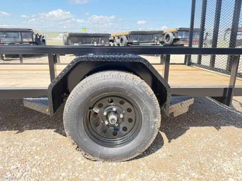 new Utility Trailers HT Trailers  for sale, in West, TX Thumbnail 7