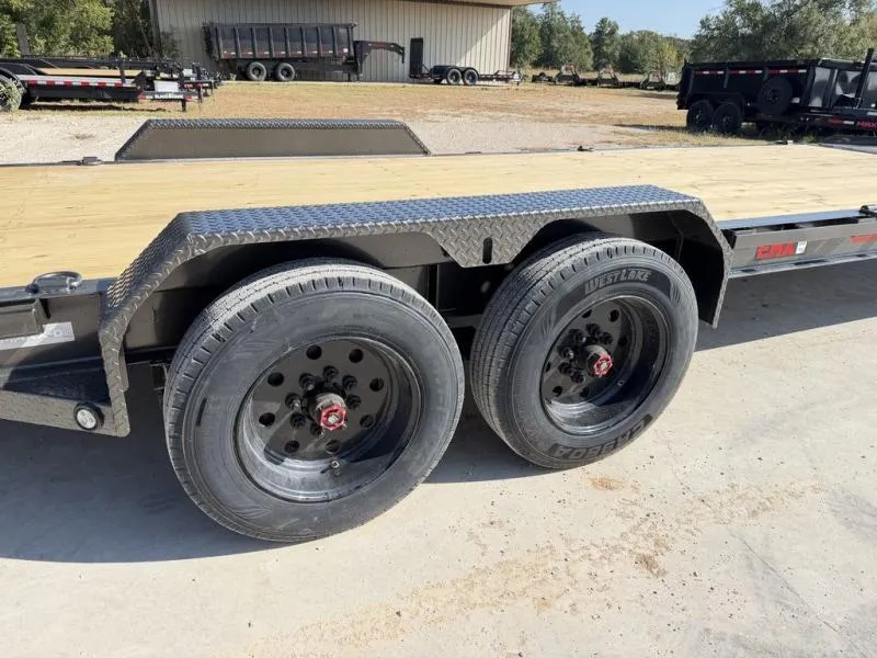 new Equipment / Flatbed Trailers MAXX-D  for sale, in West, TX Thumbnail 4