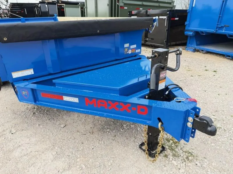 new Dump Trailers MAXX-D  for sale, in West, TX Thumbnail 4