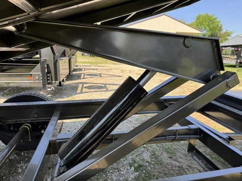 new Dump Trailers MAXX-D  for sale, in West, TX Thumbnail 4