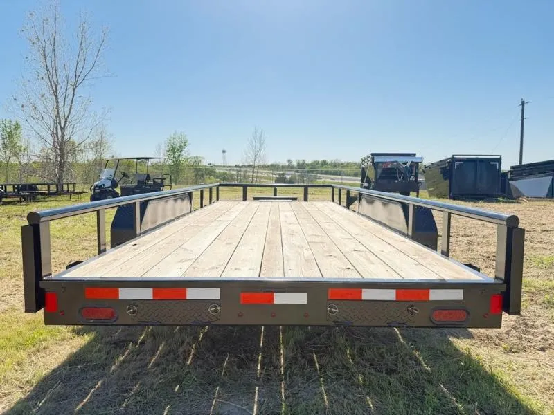 new Utility Trailers HT Trailers  for sale, in West, TX Thumbnail 4