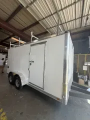 new Cargo (Enclosed) Trailers Wells Cargo  for sale, in West, TX Thumbnail 1