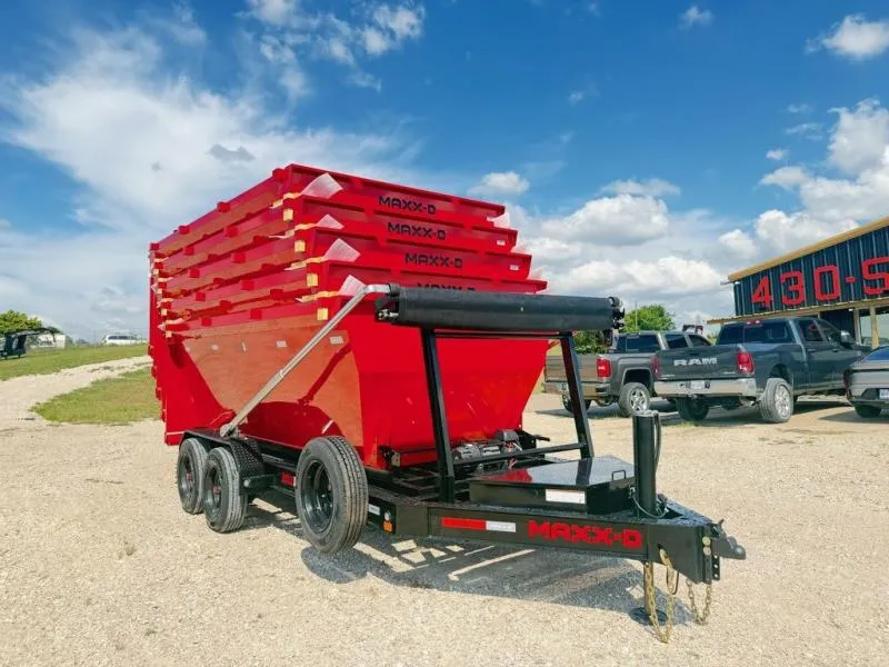 new Dump Trailers MAXX-D  for sale, in West, TX Thumbnail 2