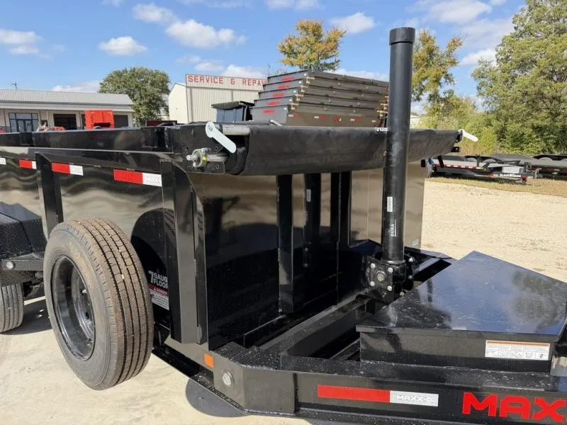 new Dump Trailers MAXX-D  for sale, in West, TX Thumbnail 9