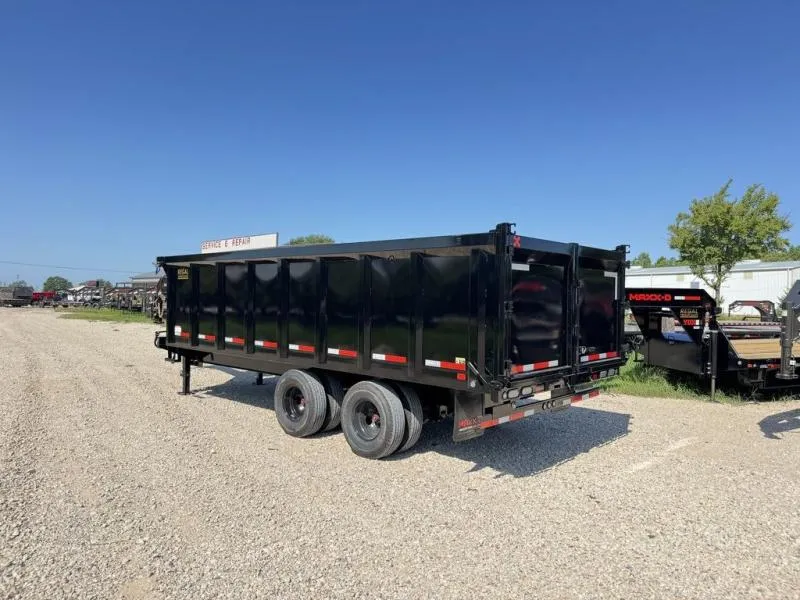 new Dump Trailers MAXX-D  for sale, in West, TX Thumbnail 20