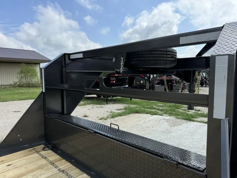 new Equipment / Flatbed Trailers MAXX-D  for sale, in West, TX Thumbnail 8