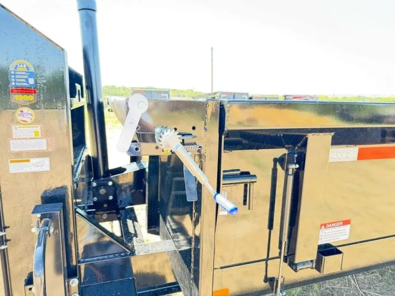 new Dump Trailers MAXX-D  for sale, in West, TX Thumbnail 9