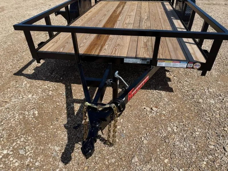 new Utility Trailers HT Trailers  for sale, in West, TX Thumbnail 8