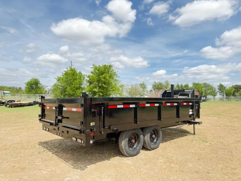 new Dump Trailers MAXX-D  for sale, in West, TX Thumbnail 4