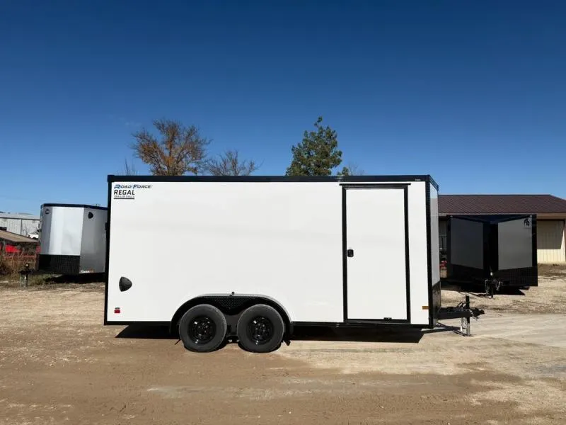 new Cargo (Enclosed) Trailers Wells Cargo  for sale, in West, TX Thumbnail 2