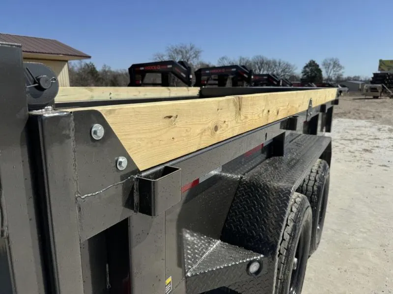 new Dump Trailers MAXX-D  for sale, in West, TX Thumbnail 5