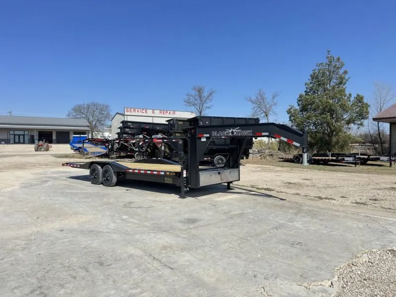 new Tilt Trailers BlackHawk Trailers  for sale, in West, TX Thumbnail 15