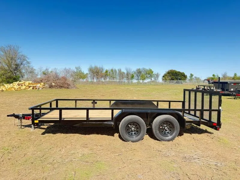 new Utility Trailers HT Trailers  for sale, in West, TX Thumbnail 2