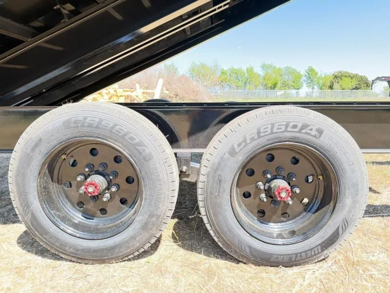 new Dump Trailers MAXX-D  for sale, in West, TX Thumbnail 10