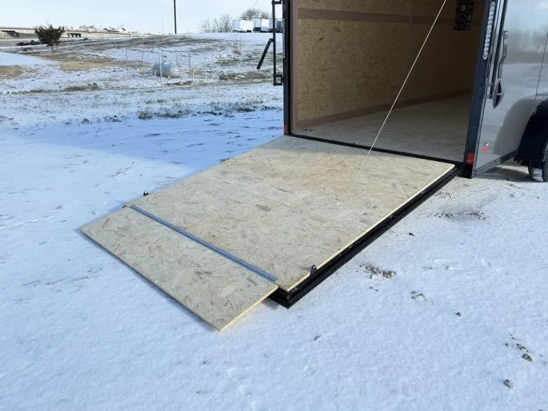 new Cargo (Enclosed) Trailers Wells Cargo  for sale, in West, TX Thumbnail 4