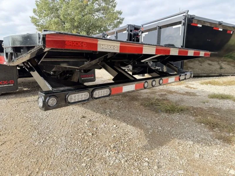 new Equipment / Flatbed Trailers MAXX-D  for sale, in West, TX Thumbnail 3