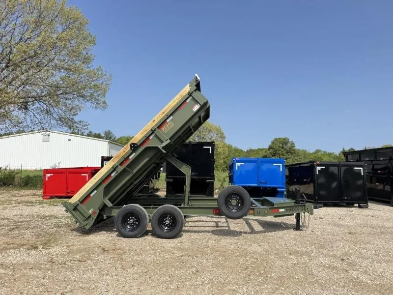 new Dump Trailers MAXX-D  for sale, in West, TX Thumbnail 4