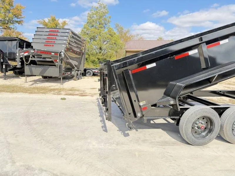 new Dump Trailers MAXX-D  for sale, in West, TX Thumbnail 7