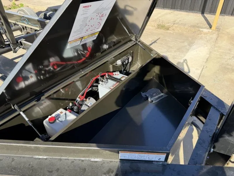 new Dump Trailers MAXX-D  for sale, in West, TX Thumbnail 7