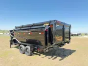 new Dump Trailers HT Trailers  for sale, in West, TX Thumbnail 3