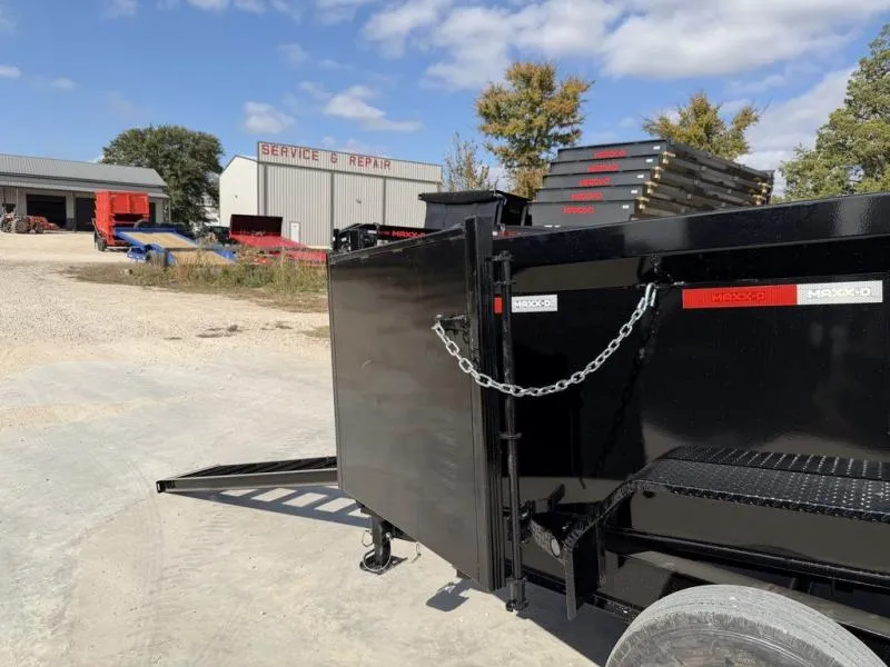 new Dump Trailers MAXX-D  for sale, in West, TX Thumbnail 6
