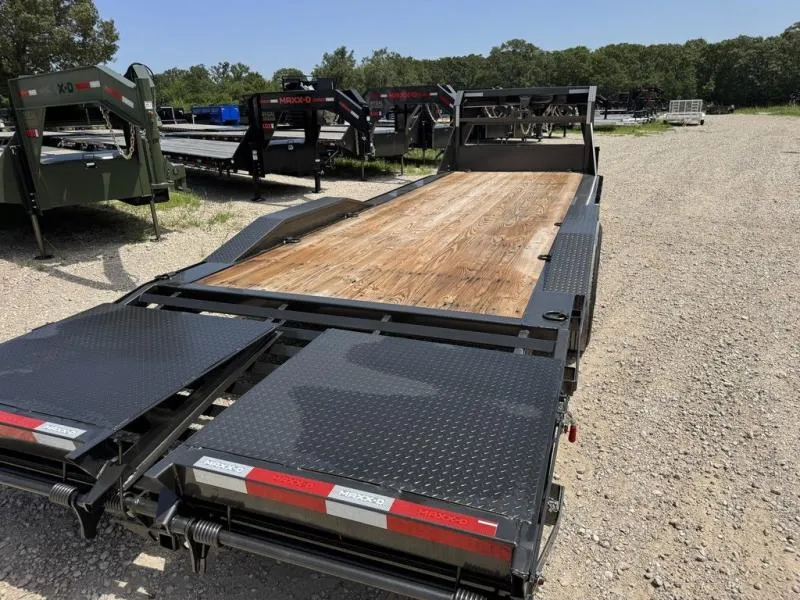 new Equipment / Flatbed Trailers MAXX-D  for sale, in West, TX Thumbnail 7