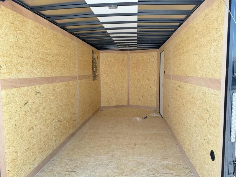 new Cargo (Enclosed) Trailers Wells Cargo  for sale, in West, TX Thumbnail 5