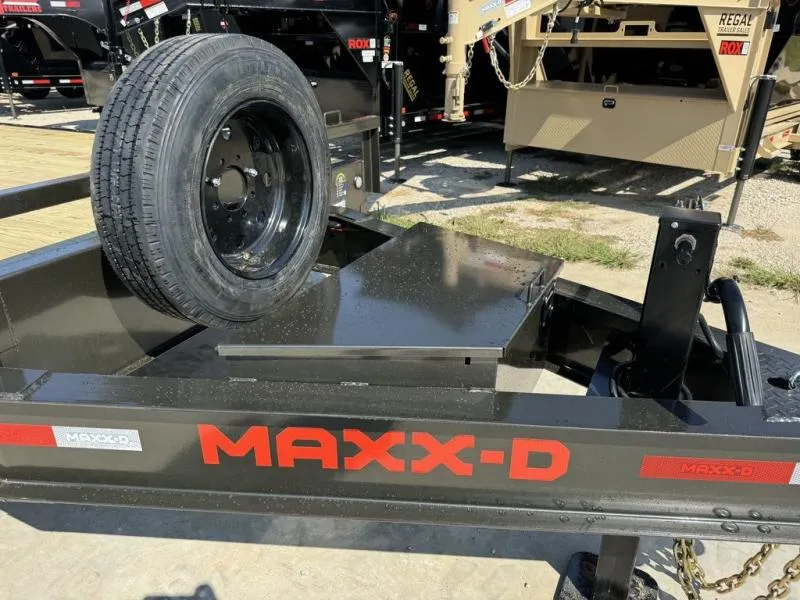 new Equipment / Flatbed Trailers MAXX-D  for sale, in West, TX Thumbnail 9