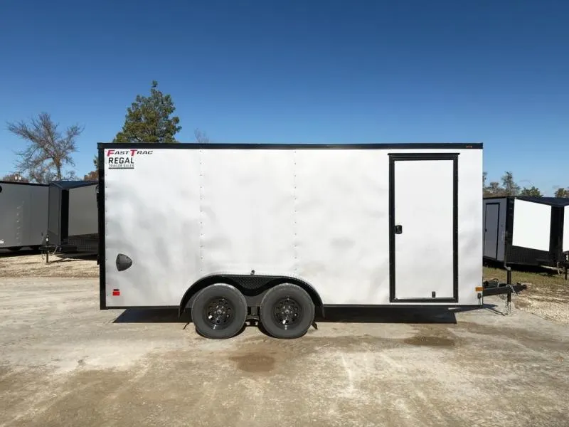 new Cargo (Enclosed) Trailers Wells Cargo  for sale, in West, TX Thumbnail 2