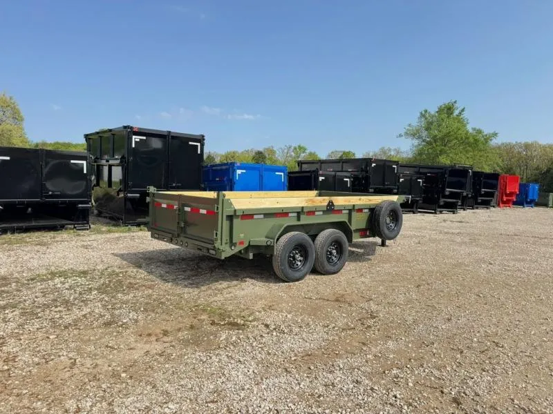 new Dump Trailers MAXX-D  for sale, in West, TX Thumbnail 13