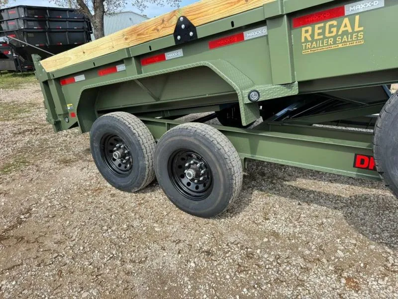 new Dump Trailers MAXX-D  for sale, in West, TX Thumbnail 6