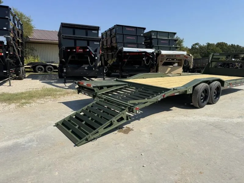 new Equipment / Flatbed Trailers MAXX-D  for sale, in West, TX Thumbnail 6