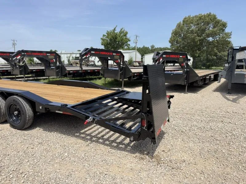 new Equipment / Flatbed Trailers MAXX-D  for sale, in West, TX Thumbnail 5