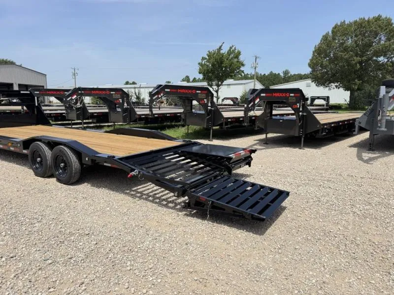new Equipment / Flatbed Trailers MAXX-D  for sale, in West, TX Thumbnail 6
