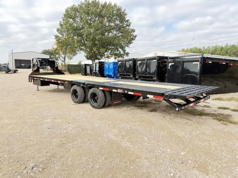 new Equipment / Flatbed Trailers MAXX-D  for sale, in West, TX Thumbnail 2