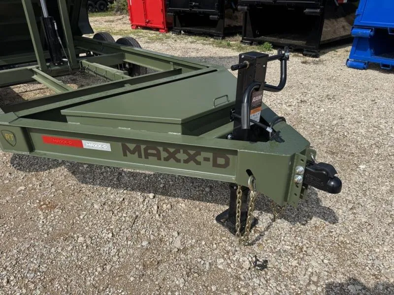 new Dump Trailers MAXX-D  for sale, in West, TX Thumbnail 11