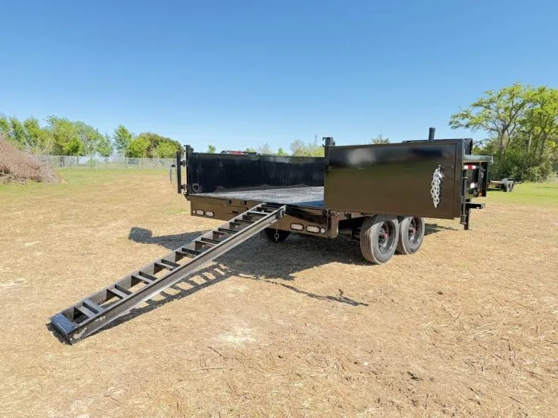 new Dump Trailers MAXX-D  for sale, in West, TX Thumbnail 6